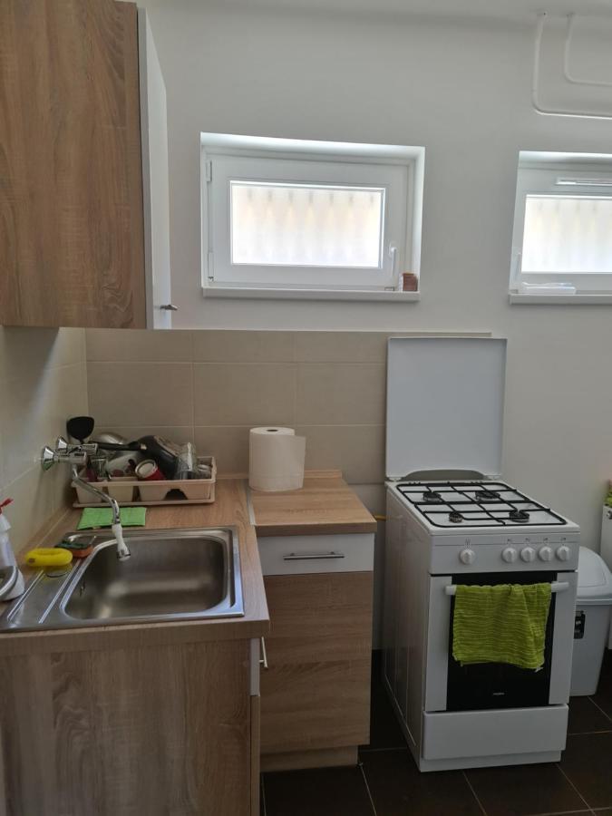 Villa Vaddinszo Lak Kiskunmajsa Esterno foto