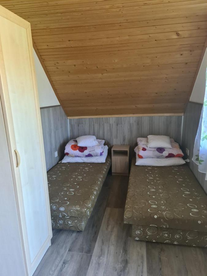 Villa Vaddinszo Lak Kiskunmajsa Esterno foto