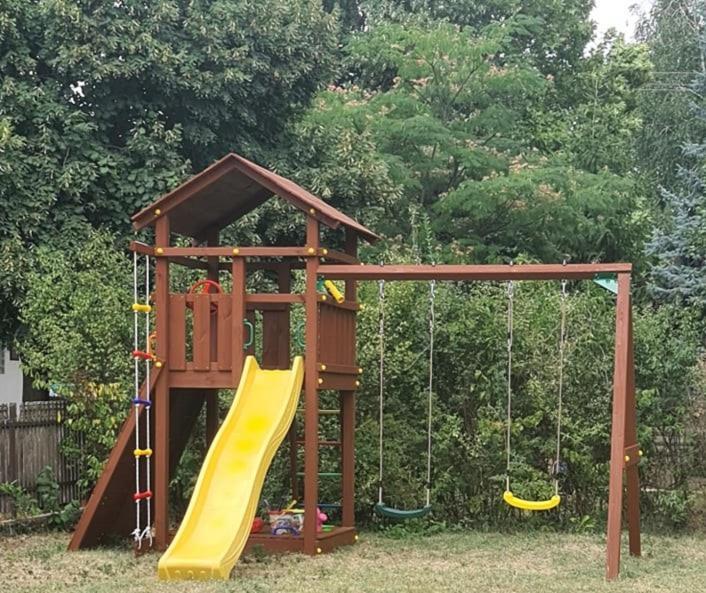 Villa Vaddinszo Lak Kiskunmajsa Esterno foto